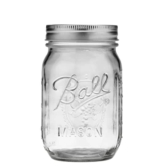 Ball® 16oz. Mason Pint Jar